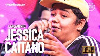 Jessica Caitano - Faz a Linha - Ao Vivo no Estúdio Showlivre 2019