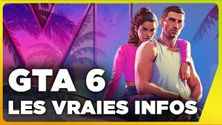 GTA 6 : date de sortie, map, personnages, online, gameplay... 🟡 Voilà TOUT ce qu'il faut savoir !