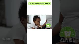 Dr. Brown’s Ridgees Giraffe #viral #gadgets #ytviral #ytshorts  #amazon #toys