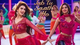 Jab Tu Saath Ho | New Song| Item Song 2025 |Item Songs Bollywood | Item Songs | Song| #VIDEOS