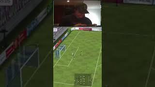 Pro League Soccer mobile - sloopy goalkeeper