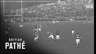 Dublin - Irish Hurling Year (1936)