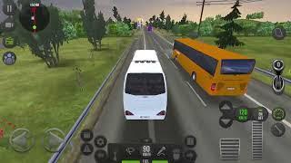 iPhone SE 2022 - Bus Simulator Ultimate Screen Record | GAMING TEST | Apple A15 Bionic