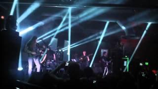 Between The Buried And Me - Bohemian Rhapsody at Ace Of Spades Sacramento 07/24/15 HD