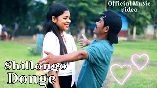 Shillongo donge | Chesrang Sangma ft Amritha sangma | official  music  video,