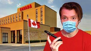 Inside 14 Day Hotel Quarantine In Canada..