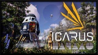 ICARUS  Начало долгого пути