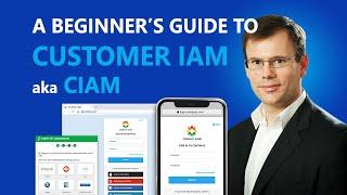 What is CIAM? Customer IAM intro from Ubisecure