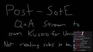 Shadow of the Erdtree Critique Watchalong Q&A and Commentary