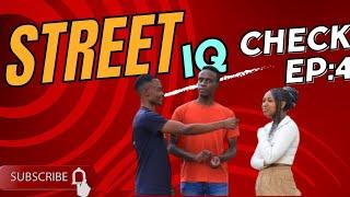 Asking Kenyan Gen Z Couples IQ Questions in the Streets