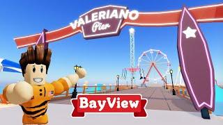 Main Taman Tema Bayview!!! [BayView RP  Play Park] (Roblox Malaysia)