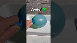 Giant balloon explosion! 