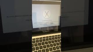 Error “ NO SE HA PODIDO INSTALAR OS X EN EL ORDENADOR,El Capitan, en menos de un minuto(Solucionado)