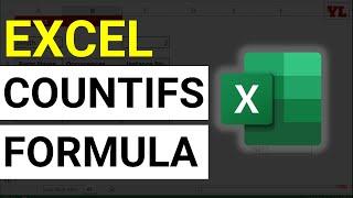 MS Excel - COUNTIFS with Multiple Criteria