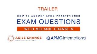 Practitioner Exam Tips for Candidates [Trailer]