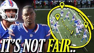 The Buffalo Bills Shouldn’t Be Allowed To Keep Doing This.. | NFL News (Josh Allen, Amari Cooper)