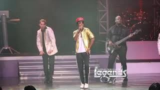 Legends in Concert : Isaiah : Tribute to Bruno Mars