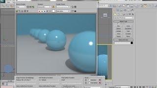 3ds Max Depth Of Field