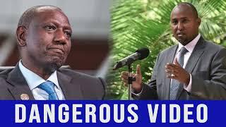 MP Junet's dangerous video abusing Ruto lands him in trouble