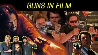 Bad & Good Weapons Handling In Movies Taran Butler @Corridor   @CorridorCrew  #johnwick #johnwick4