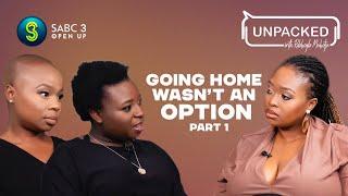 I Grew Up In An Orphanage (Part 1) | Unpacked with Relebogile Mabotja - Episode 65 | Season 3