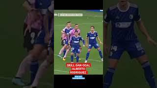 Skill dan goal Alberto Rodriguez #persib #viral