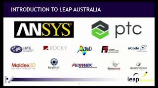 1. An overview of LEAP Australia by Hashan Mendis