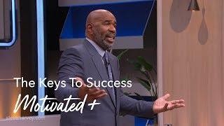 The Keys To Success | Motivated +