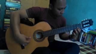 The Beatles - All My Love (Guitar Fingerstyle) - Played by M. Hendri