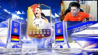 EA FC 24 LIVE OPENING GUARANTEED PTG PACKS! LIVE 6PM CONTENT! LIVE PATH TO GLORY PROMO!