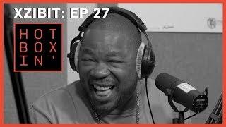 Rapper and Entrepreneur Xzibit | Hotboxin' with Mike Tyson | Ep 27