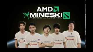 AMD.Mineski GMPGL SEA Grand Finals Intro