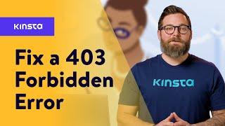 How to Fix 403 Forbidden Error | Step-by-Step Guide