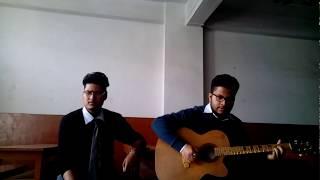 Channa Mereya cover|Hirak J. Sarma|Zebin Ahmed