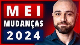 ️NOVIDADES e REGRAS do MEI Para 2024 Que Você PRECISA FICAR ATENTO!!