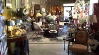 Sheila Sabine - Out and About - Loot Antiques