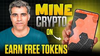 Mine Cryptocurrency on mobile by Walking, Running Cycling Bike Riding 375ai & Bahne ai SUI DePIN