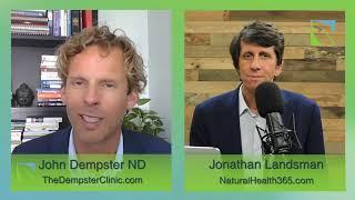 Gut Health and Autoimmunity Solutions with Dr. John Dempster