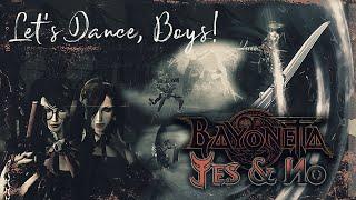 Bayonetta - Yes&No