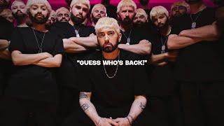 [FREE] Eminem Type Beat "Guess Who's Back!" | Rap Instrumental 2024