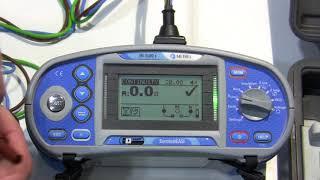 Metrel MI3100S Multifunction Tester