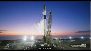 SpaceX launches Falcon 9 rocket over SoCal