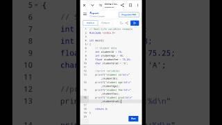 Real-life variables example #coding #programming #beginners #trending #viralvideo #codinglife