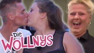 XXL-Polterabend: Vor Wollny Hochzeit wird ordentlich gefeiert! | Folge 161 | Die Wollnys | RTLZWEI