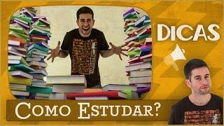 Como Estudar História?