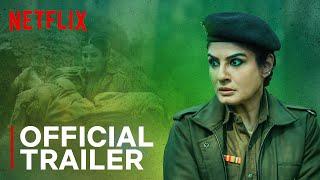 Aranyak | Official Trailer | Raveena Tandon, Parambrata Chatterjee, Ashutosh Rana | Netflix India