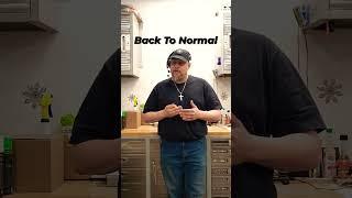 Back To Normal - Bad Wrench Automotive