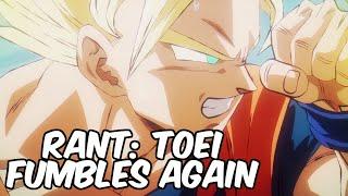 RANT: Toei BOTCHES Dragon Ball Daima English Dub Release