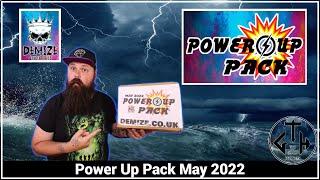 Demize - Power Up Pack | May 2022 | Unboxing
