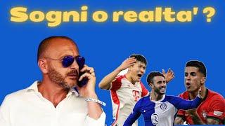 KIM, HERMOSO, CANCELO..COSA C'E' DI VERO DIETRO A TUTTI I NOMI CHE SI ACCOSTANO ALL' INTER?